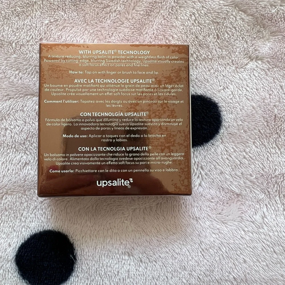 danessa myricks yummy skin blurring balm flushed blush